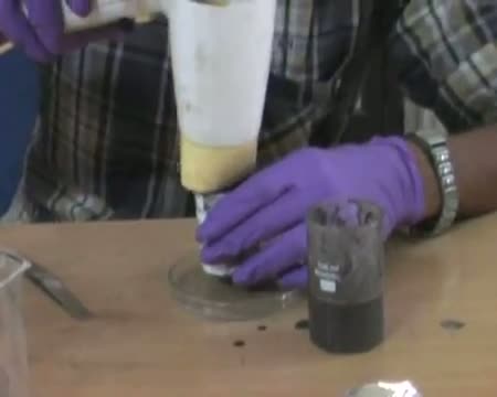 Watch Now, convert your pollution into water propellant Video
