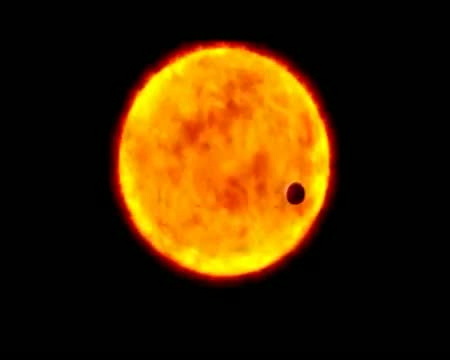 Watch Transit of Venus India get ready! Video