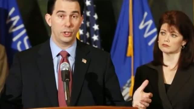 Watch Scott Walker wins Video