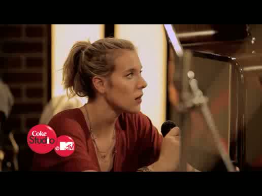 Watch Coke Studio At MTV Season 2 : Nikki Rehearsal Exclusive  Video