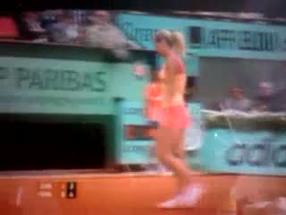 Watch Roland Garros 2012 - Guess Who are playing ???? MAN/Woman?? Video