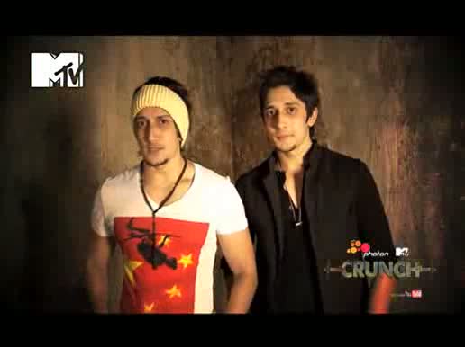 Watch MTV Crunch 2 : Nauman Sait & Salman Sait Video