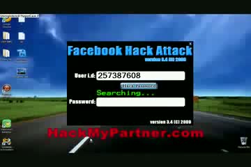 Watch FACEBOOK PASSWORD Hack by DOWNLOAD LINK - PROOF with CRACKER-[ 2012] Video