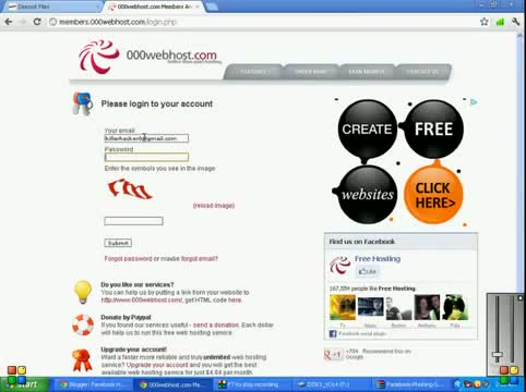 Watch Hack facebook Account in 3.5 min. (100% working) Video
