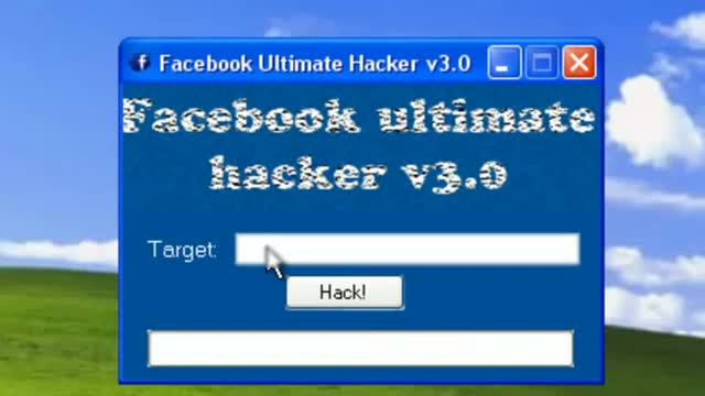 Watch Facebook Ultimate Hacker v3.0 (WORKING 101%) Video