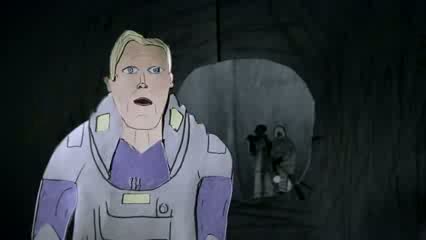 Watch Paper Prometheus Trailer Video