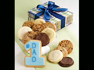 Watch Fathers day gift baskets - 2012 Video