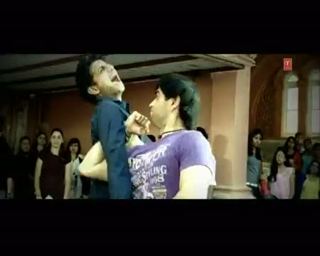 Watch Billori meri aankh ke With Lyrics From Chakradhaar | Abhishek Anand, Urvashi Sharma Video