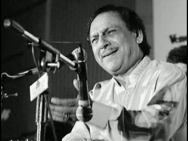 Watch Ae husn-e-be parwah tujhe (Ghulam Ali) Video