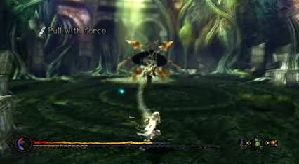 Watch Pandora's Tower - Boss: Arcadian Tower Master Video
