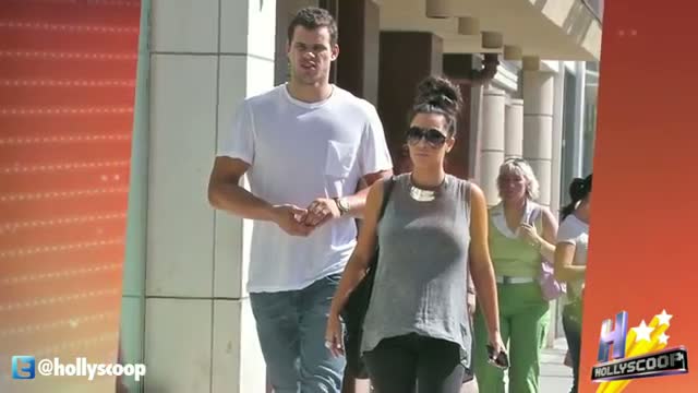 Watch Kris Humphries Rebounds With Kim K Look-A-Like Video
