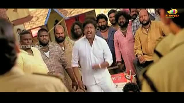 Watch Gabbar Singh Kabaddi Comedy - Pawan Kalyan Shruti Hassan - Telugu Cinema Movies Video