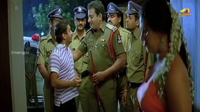 Watch Disco Movie Comedy Scenes - Hot Scene With Aunty - Telugu Cinema Movies Video