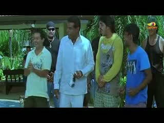 Watch Disco Movie Comedy Scenes - Nikhil & Friends Stuck In Kingdom - Telugu Cinema Movies Video