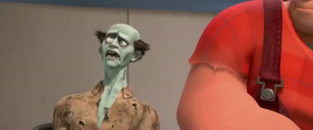 Watch Wreck It Ralph - Official Trailer [HD] Video