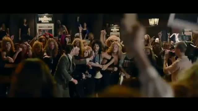 Watch Rock Of Ages - We Built This City Video