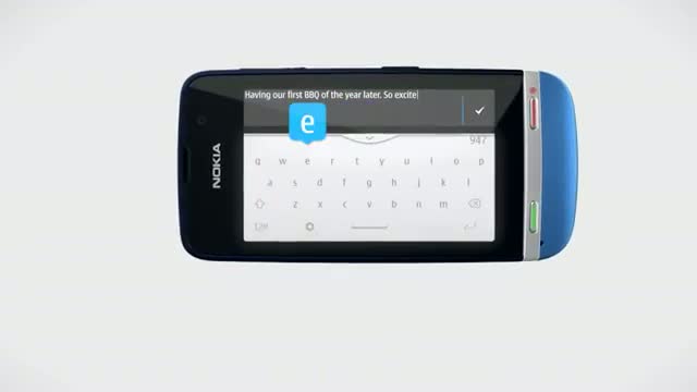 Watch Nokia Asha 311 - fun, fast and always connected Video