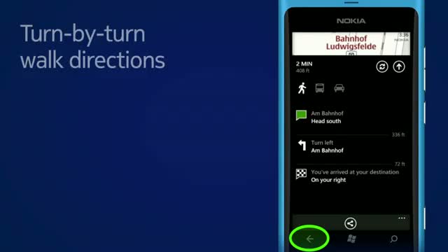 Watch New Nokia Transport Beta Video