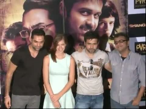 Watch Shanghai Movie Review - Emraan Hashmi, Abhay Deol, Kalki Video