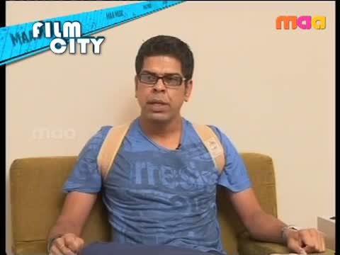 Watch Murali Sharma About Adhinayakudu - Telugu Cinema Movies Video
