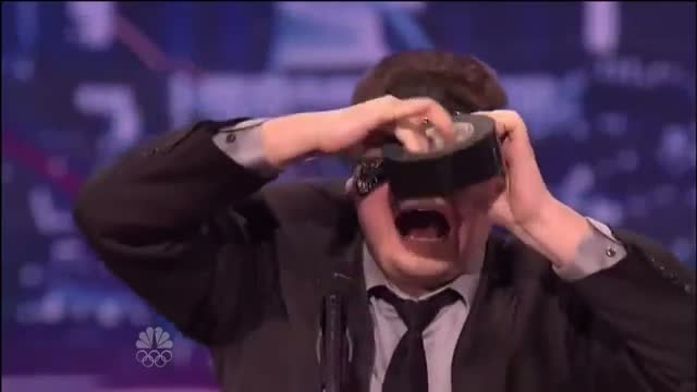 Watch Erick Dittelman, Austin Auditions - America's Got Talent 2012 Video