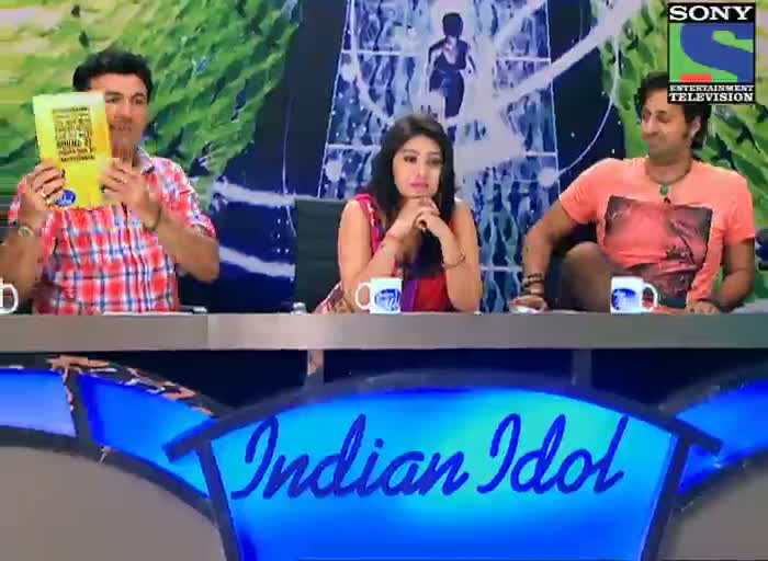 Watch INDIAN IDOL SEASON 6 - BEST PERFORMANCES - EPISODE 3 - SHREYASI BHATTACHARYA SINGING 'DIL ME JAGI' AT KOLKATA AUDITION Video