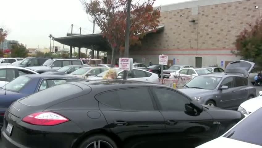 Watch Lindsay Lohan Rushed to Hospital After Car Accident Video