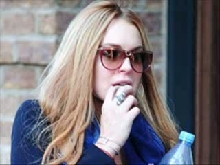 Watch Lindsay Lohan Totals Porsche in Car Crash; Hospitalized Video