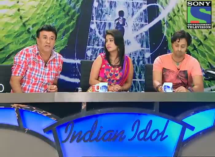 Watch INDIAN IDOL SEASON 6 - EPISODE 3 - EMOTIONAL MOMENTS - AMRITA GOT SECOND CHANCE IN KOLKATA AUDITION Video