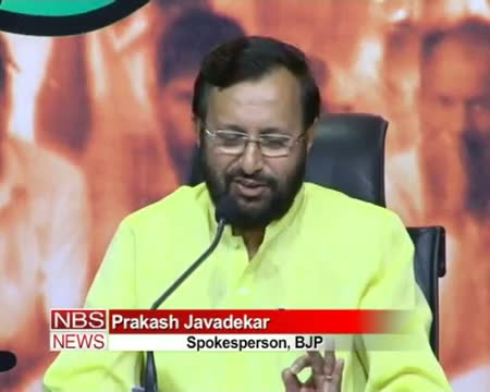 Watch Modi has his way again, Sanjay Joshi quits BJP Video