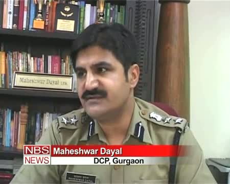 Watch Gurgaon Police arrest three boys for gang rape Video