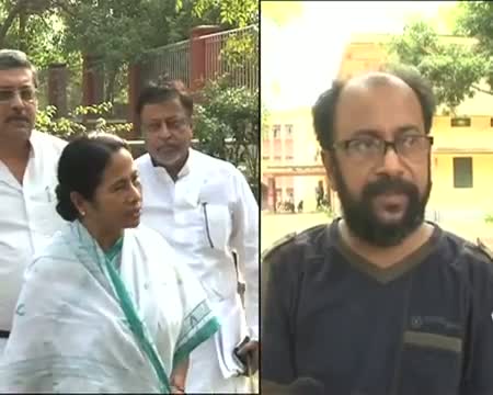 Watch Explain anti govt views, Bengal tells prof Video