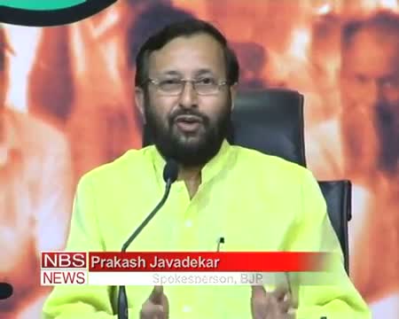 Watch BJP slams Congress's infra plans Video