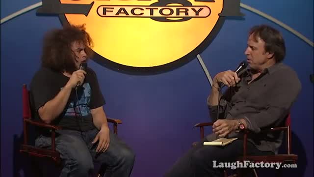 Watch The Kevin Nealon Show - Dustin Ybarra Video