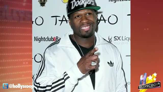 Watch 50 Cent Hangs With Oprah Video