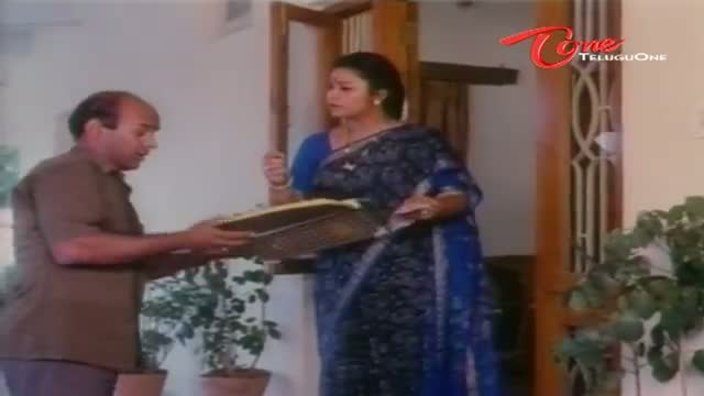 Watch Sri Lakshmi Hilarious Scene With Postman - Telugu Movie Cinema Video