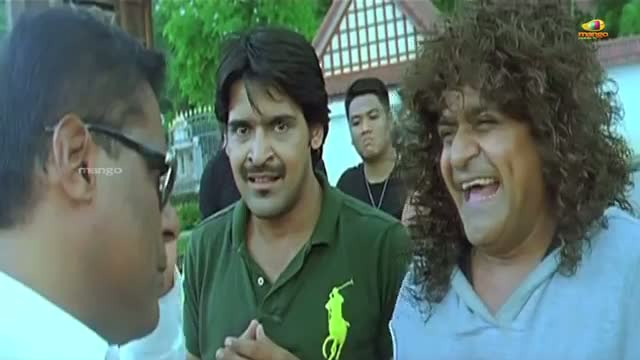 Watch Disco Movie Comedy Scenes - Ali Comedy In Island - Telugu Movie Cinema Video