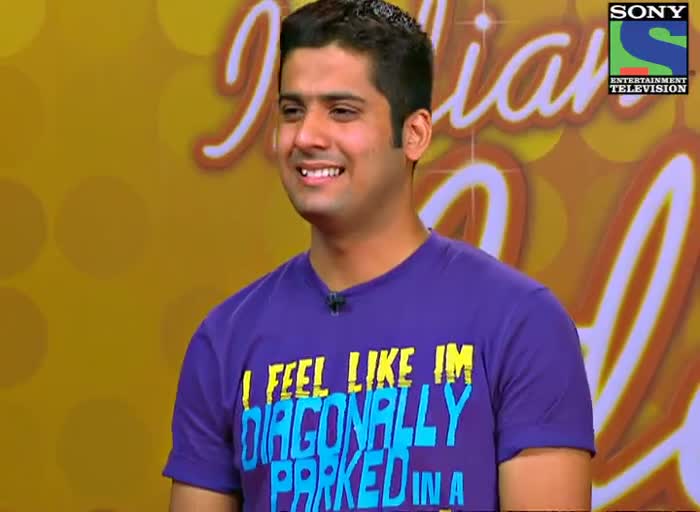 Watch INDIAN IDOL SEASON 6 - EPISODE 4 - CHARIT DIXIT GOT GOOD COMMENTS AT AHMEDABAD AUDITION Video