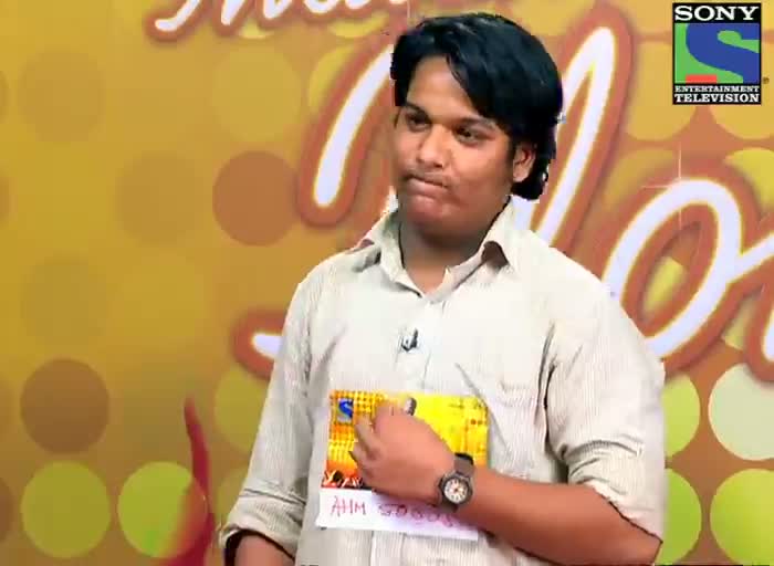 Watch INDIAN IDOL SEASON 6 - EPISODE 4 - JUDGES COMMENTS FOR ISHRAT KALAWANT GOT COMMENTS FROM ANU MALIK & SUNIDHI AT AHMEDABAD AUDITION Video