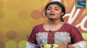 Watch INDIAN IDOL SEASON 6 - EPISODE 4 - BEST PERFORMANCES - AMRITA TALUKDAR SINGING 'AJMA LUCK' AUDITION Video