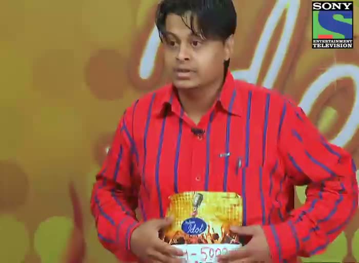 Watch INDIAN IDOL SEASON 6 - EPISODE 4 - BEST PERFORMANCES - WAHEED NADEEM SINGING 'TERE NAINA' AT KOLKATA AUDITION Video