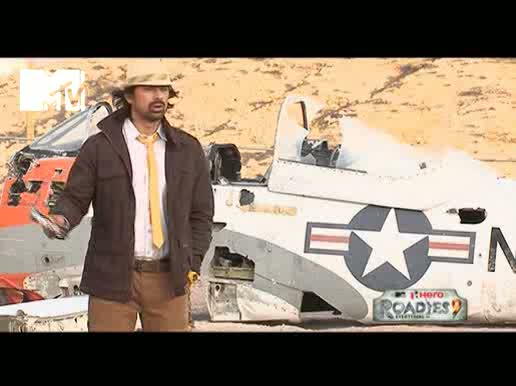 Watch MTV Roadies 9 - Las Vegas Journey (Ep 13) -  Voteout Video