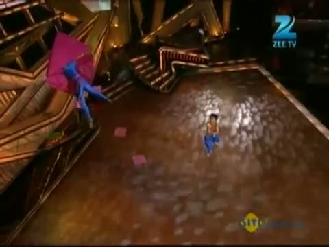 Watch DID L'il Masters Season 2 June 09 '12 - DID L'il Masters Shalini And Faizal Prince Ki Paltan Video