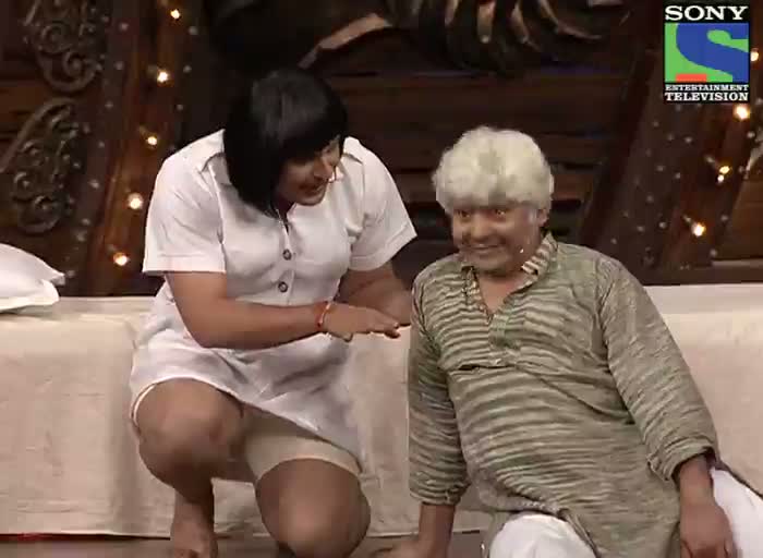Watch Kahani Comedy Circus Ki - Episode 40 - 10th June 2012 - Krushna & Sudesh Lehri Video