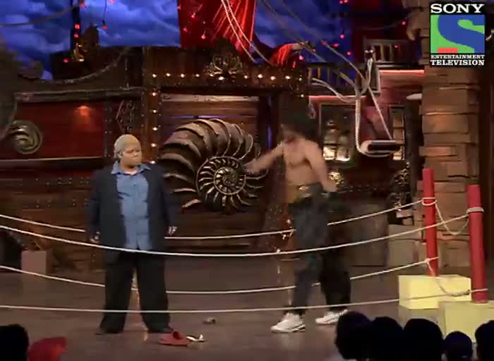 Watch Kahani Comedy Circus Ki - Episode 40 - 10th June 2012 - Bharti & Siddharth Yadav Video