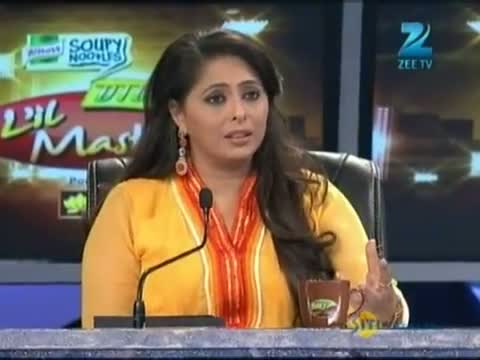 Watch DID L'il Masters Season 2 June 09 '12 - Rohan & Soumya Video