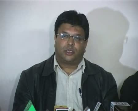 Watch GJM calls 72 hour strike Video