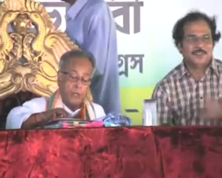 Watch Not all money kept abroad is black money Pranab Video