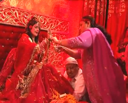 Watch Radhey Maa speaks for the first time Video