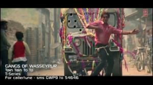 Watch Tain Tain To To | Gang of Wasseypur | Manoj Bajpai Video